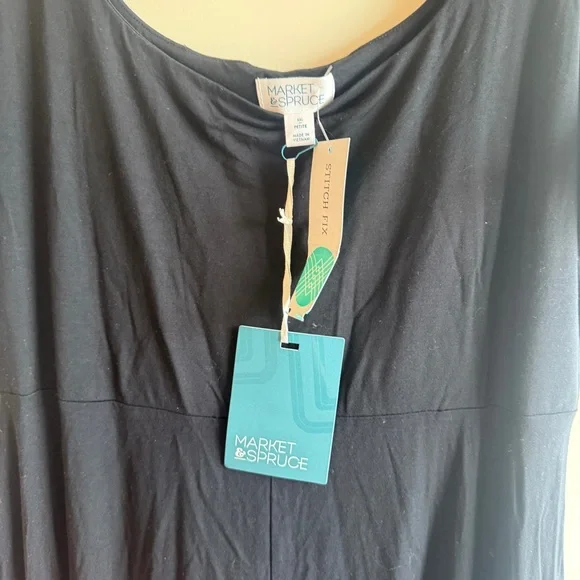 Market & Spruce Ravyn Dress - Picture 5 of 6